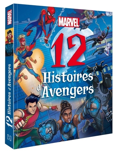 12 Histoires d'Avengers