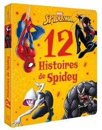  Marvel - 12 histoires de Spidey.