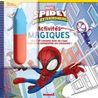 Activités magiques Spidey et ses amis extraordinaires