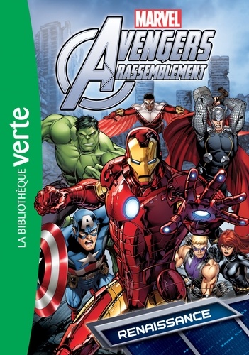  Marvel - Avengers Rassemblement Tome 1 : Renaissance.