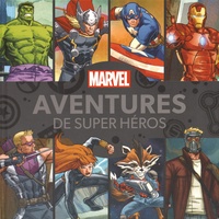  Marvel - Aventures de super héros Marvel.