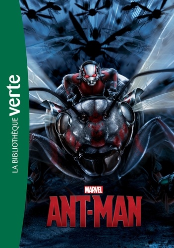  Marvel - Bibliothèque Marvel Tome 13 : Ant-Man.