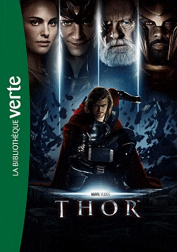  Marvel - Bibliothèque Marvel Tome 2 : Thor.