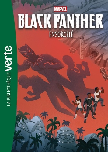 Black Panther Tome 2 Ensorcelé