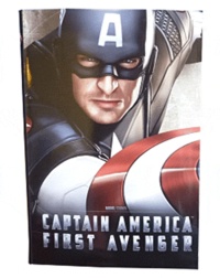  Marvel - Captain America First Avenger.