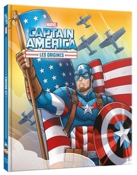  Marvel - Captain America.