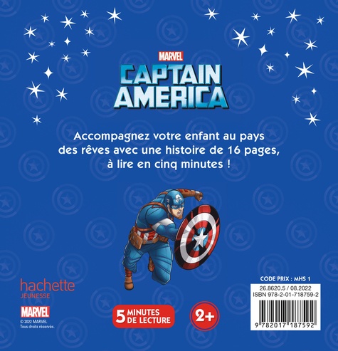 Captain America. Les origines de l'Avenger