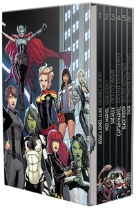 Coffret Marvel Super-héroïnes