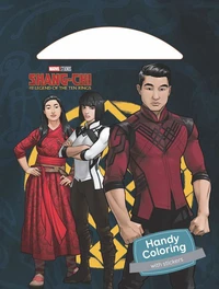 Handy Coloring, A New Legend