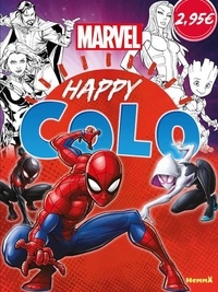  Marvel - Happy Colo Marvel.
