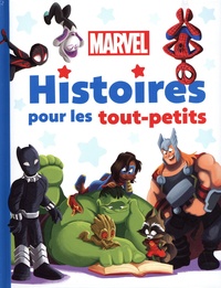  Marvel - Histoires pour les Tout-Petits - Marvel.