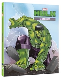  Marvel et Christophe Rosson - Hulk - Les origines.