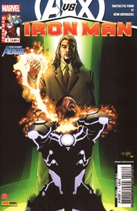  Marvel - Iron Man Tome 8, 2012 : .