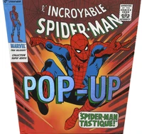 L'incroyable Spider-Man pop-up