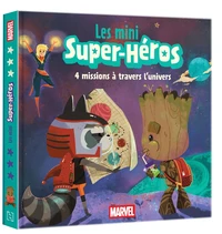 4 missions à travers l'univers