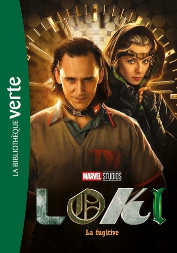 Loki Tome 2 La fugitive