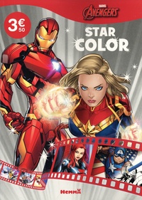 Téléchargement gratuit de livres électroniques google Marvel Avengers  - Iron Man et Captain Marvel (Litterature Francaise) par Marvel 9782508055492 PDF ePub
