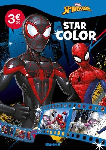 Marvel Spider-Man. Miles Morales et Peter Parker