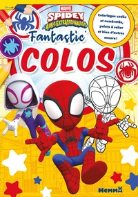 Marvel Spidey et ses amis extraordinaires