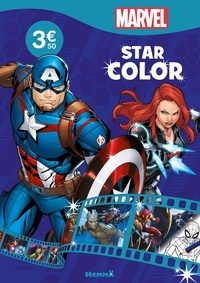  Marvel - Marvel - Captain America et Black Widow.