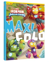 Maxi Colo Iron Man Amis Incroyables