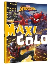 Ebook kindle format téléchargement gratuit Maxi Colo Spider-Man (Litterature Francaise)