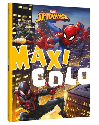 Maxi Colo Spider-Man