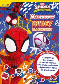 Mon coffret Spidey à la rescousse !