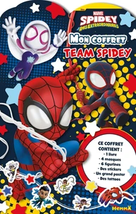 Mon coffret Team Spidey
