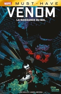 Marvel Must-Have : Venom - La naissance du mal.