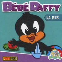 Bébé Daffy à la mer