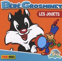  Marvel Panini France - Bébé Grosminet - Les jouets.