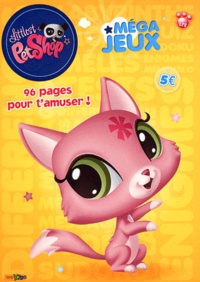  Marvel Panini France - Littlest Petshop méga jeux.