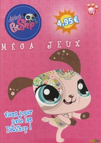 Mega jeux Littlest PetShop