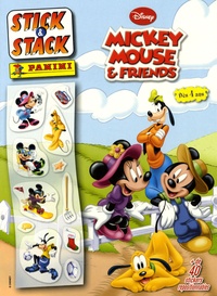  Marvel Panini France - Mickey Mouse & Friends.
