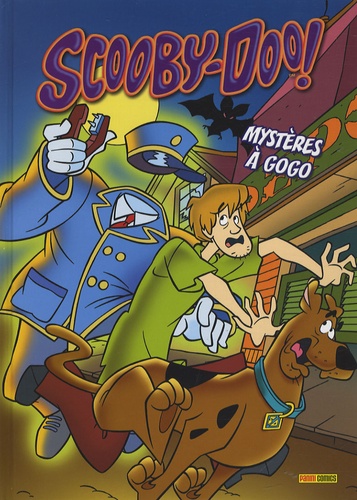  Marvel Panini France - Scooby-Doo ! Tome 3 : Mystères à gogo.