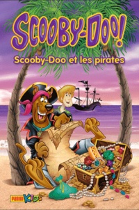  Marvel Panini France - Scooby-Doo Tome 9 : Drôles de pirates.