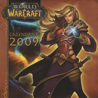  Marvel Panini France - World of Warcraft - Calendrier 2009.