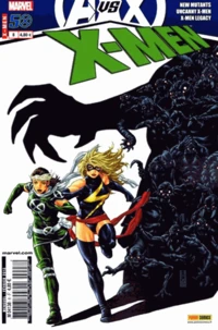 X-Men Tome 8, 2012