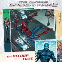 The Amazing Spider-Man 2: The Oscorp Files