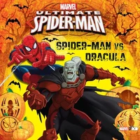 Ultimate Spider-Man: Spider-Man vs Dracula