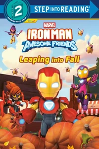 Marvel's Iron Man and his Awesome Friends: Leaping into Fall
