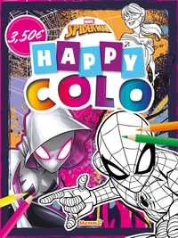 Spider-Man (Ghost-Spider et Spider-Man)
