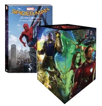Spider-Man : Homecoming