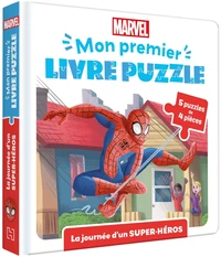 Spider-man : La journée d'un super-héros