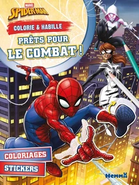 Spider-Man Prêts pour le combat !