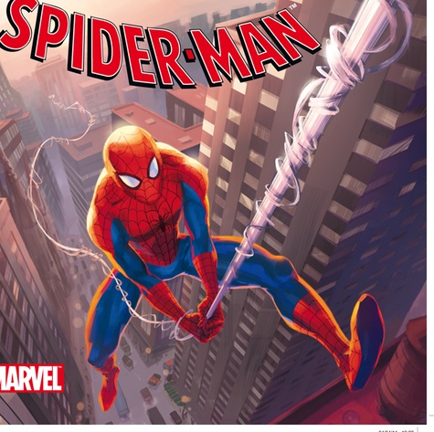  Marvel - Spider-man.
