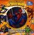  Marvel - Spider-Sense Spider-Man - Mon premier livre puzzle.