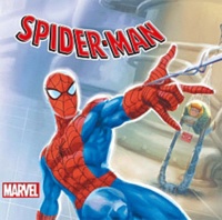  Marvel - Spiderman contre Octopus.