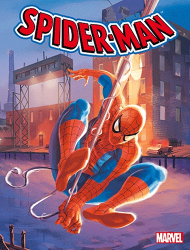  Marvel - Spiderman.